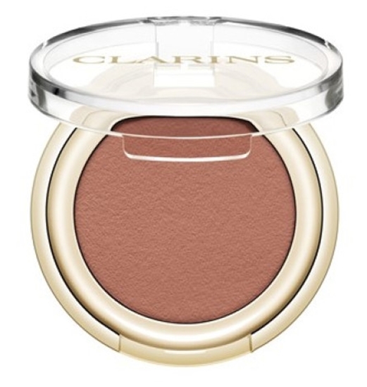 CLARINS OMBRE SKIN MONO EYESHADOW 04 MATTE ROSEWOOD